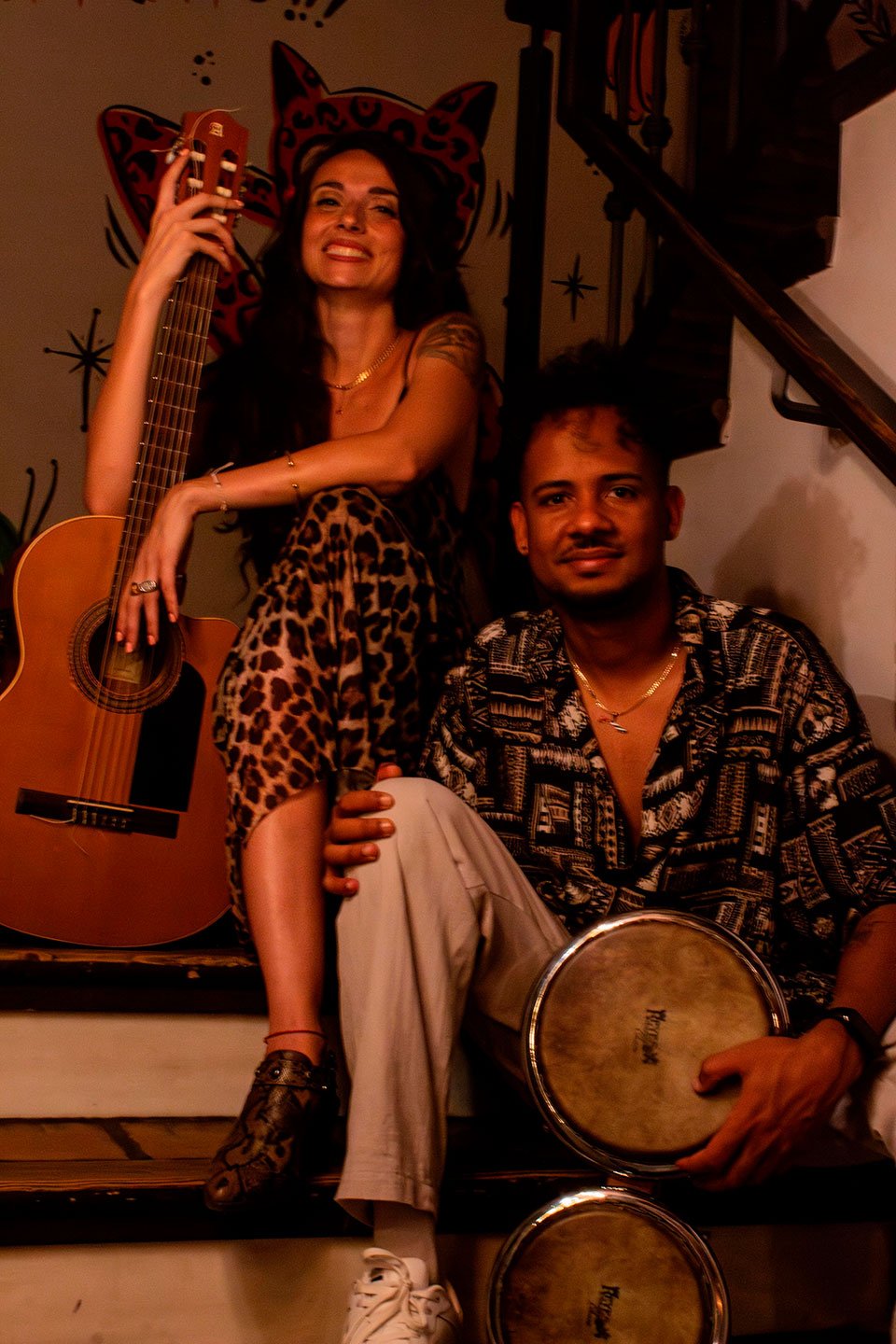 Lamaar & Leo Esquivel