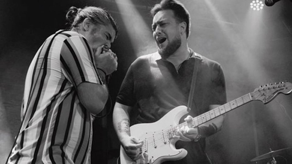 Will Jacobs & Marcos Coll Band