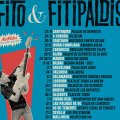 Aullidos Tour. Fito & Fitipaldis