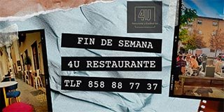 4U Hostel Restaurante & Cocktail Bar - Conciertos - Djs - Granada