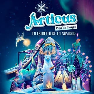 Articus - Casa de Campo - Madrid - Navidad 2022