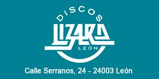Discos Lizard - León