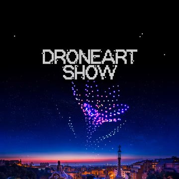 DroneArt Show: Harry Potter en el Circuit Ricardo Tormo, 26 y 27 de junio 2026