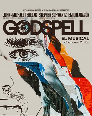 Godspell - Teatro del Soho Málaga - 2022 2023