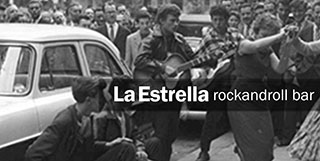 La Estrella - Rock and Roll Bar