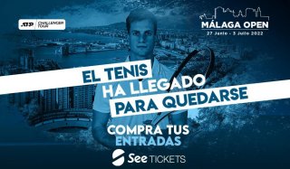 Málaga Open - Tenis 2022
