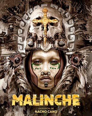 Malinche - Ifema Madrid - Diciembre 2022 y enero 2023