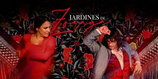 Jardines de Zoraya - Espectáculos flamencos diarios - 2 sesiones - 20h y 22.30h