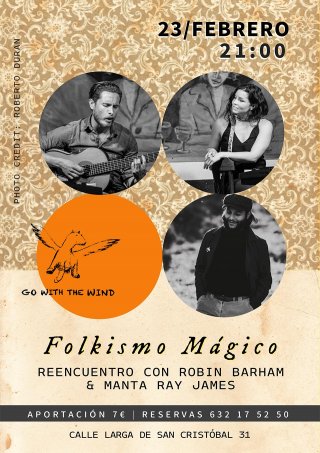 Folkismo mágico - 23 febrero 2024