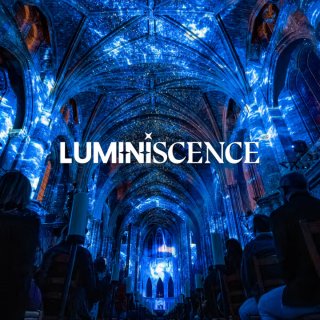 Luminiscence - Basílica de Santa Maria del Pi