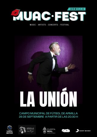 Muac Fest Granada Septiembre 2024 - La Unión