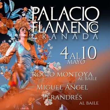 Palacio Flamenco - Espectáculo Flamenco - Todos los días a las 19h y 20.30h. Viernes y sábados te