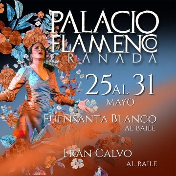 Palacio Flamenco - Espect�culo Flamenco - Todos los d�as a las 19h y 20.30h. Viernes y s�bados te