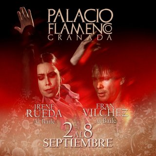 Palacio Flamenco - Espectáculo Flamenco - Todos los días a las 19h y 20.30h. Viernes y sábados te