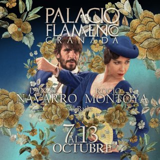 Palacio Flamenco - Espectáculo Flamenco - Todos los días a las 19h y 20.30h. Viernes y sábados te