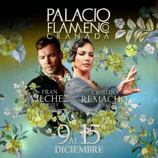 Palacio Flamenco - Espectáculo Flamenco - Todos los días a las 19h y 20.30h. Viernes y sábados te