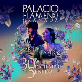 Palacio Flamenco - Espectáculo Flamenco - Todos los días a las 19h y 20.30h. Viernes y sábados te