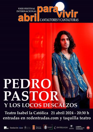 Pedro Pastor - Abril para Vivir 2024