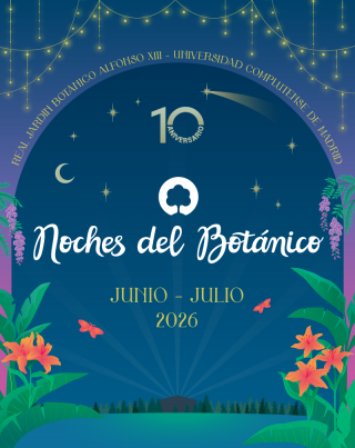 Noches del Botánico 2026 - Madrid