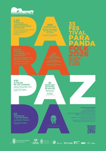 Parapanda Folk