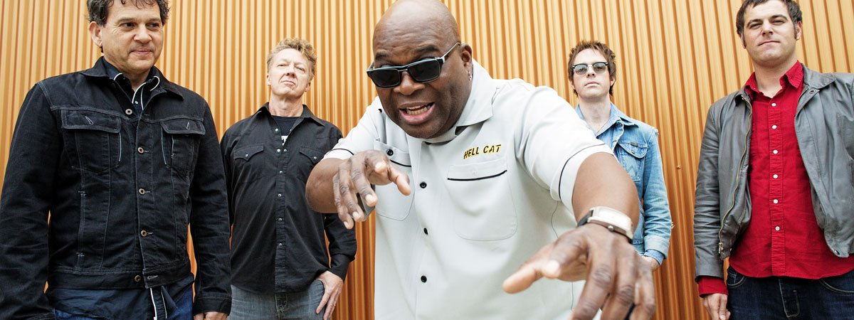 Barrence Whitfield + MFC Chicken