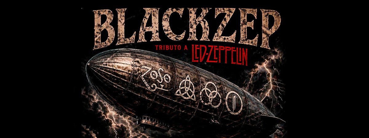 Blackzep. Tributo a Led Zeppelin