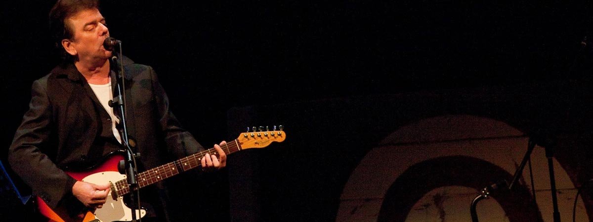 Jaime Urrutia + Tributo a Tina Turner