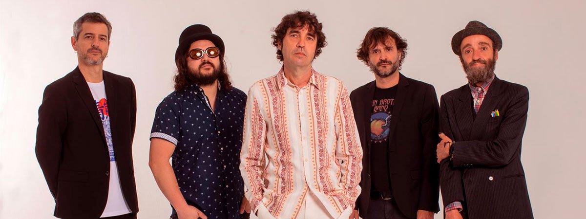 La Cabra Mecánica + Los Estanques y El Canijo de Jerez + Y más...