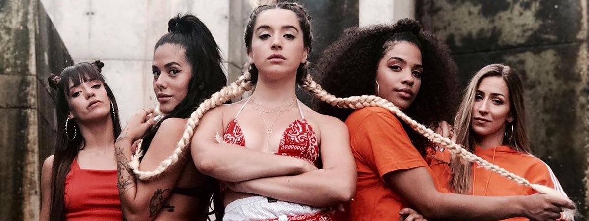 Lola Indigo + Nathy Peluso + Juan Magán + Rigoberta Bandini + Rusowsky + Barry B + Lucho RK + Maldita Nerea + Samuraï + Y más...