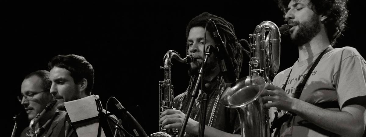 Los Saxos del Averno
