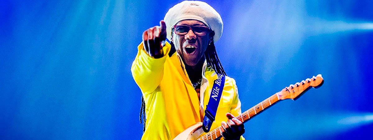 Nile Rodgers & Chic + Mark Guiliana
