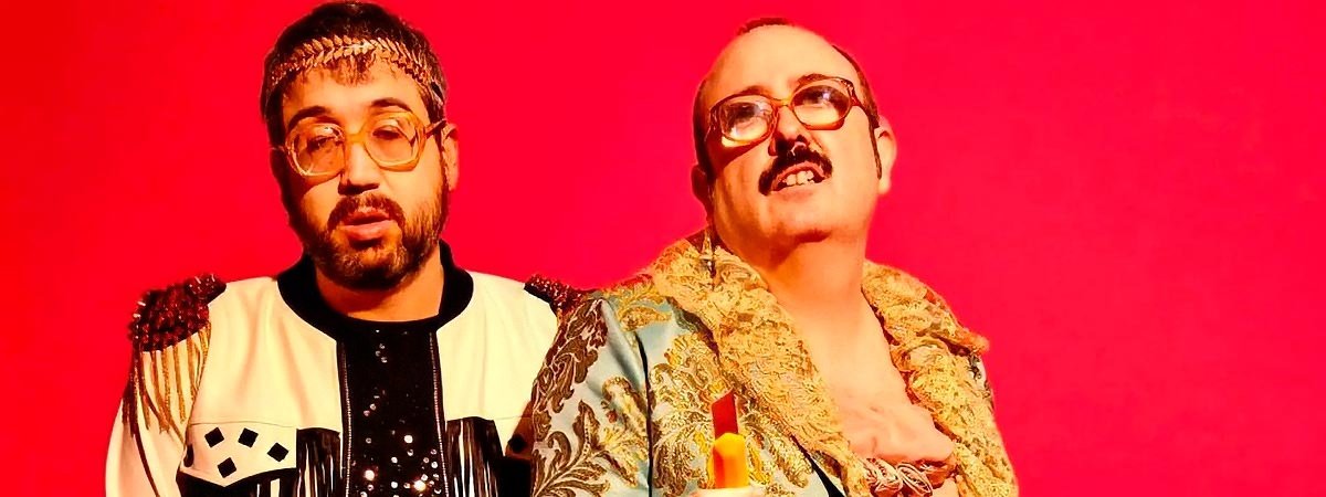 Ojete Calor + Coolnenas + Señora Biónica + Y más...