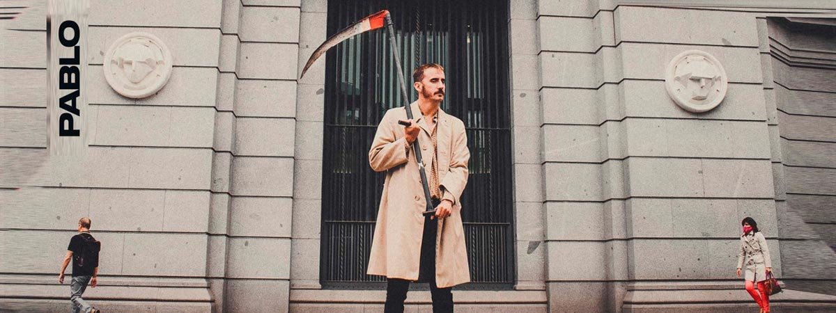 Pablo Und Destruktion