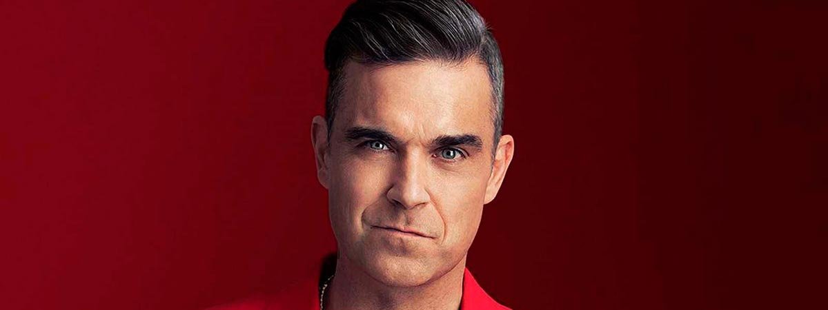 Robbie Williams + Martin Garrix + Hombres G + Iván Ferreiro