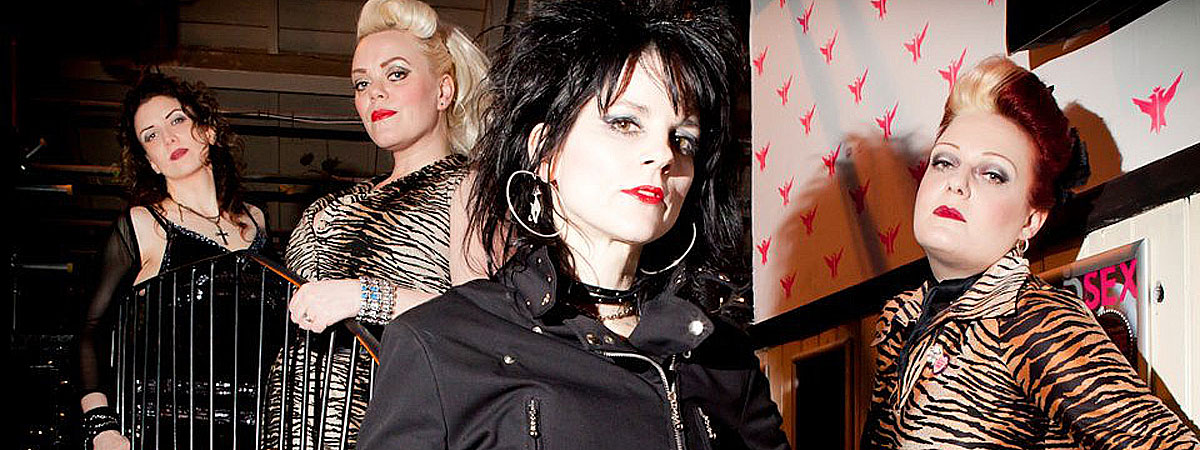The Priscillas + The Covids + The Midnight Kings + The Oddballs + Los Giros