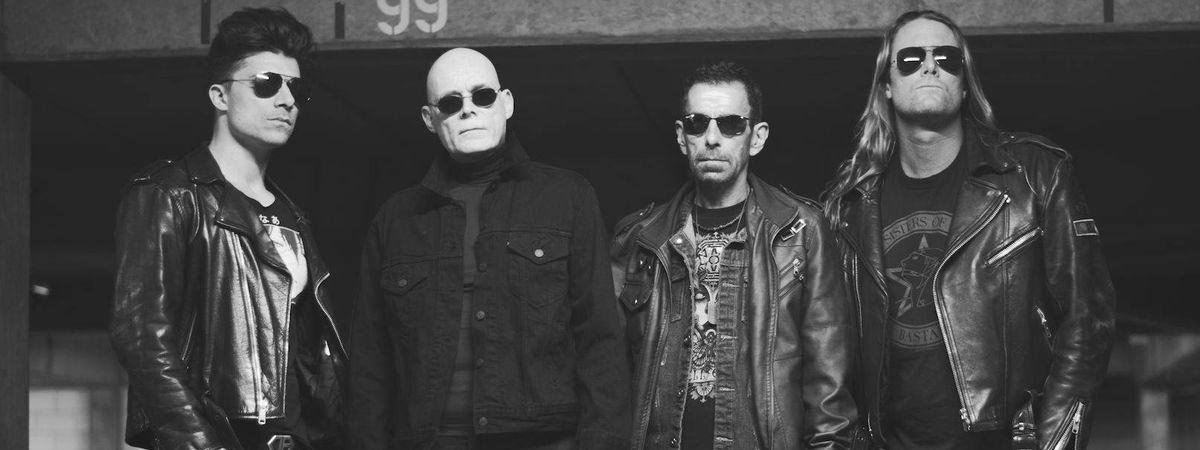 The Sisters of Mercy