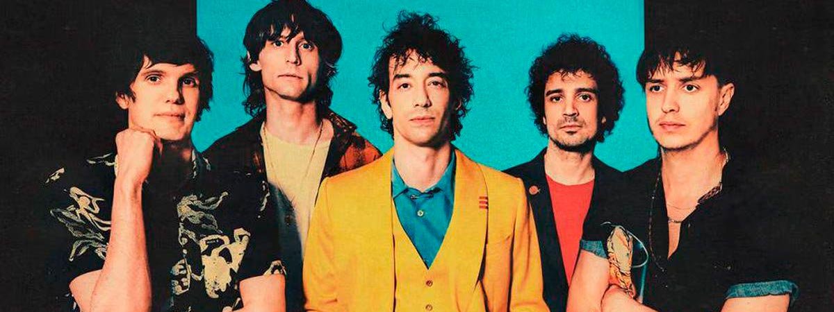 The Strokes