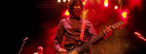 Flamin Groovies + Wau y los Arrrghs + Lie Detectors + Orina + Los Mutagénicos