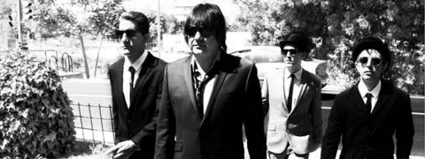 La Frontera + Rafa Sánchez (La Unión) + Montana