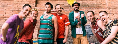 La Pegatina + Evaristo + El Drogas Soziedad Alkohólika + The Toy Dolls + Dubioza Kolektiv + Boikot + Narco + Y más...