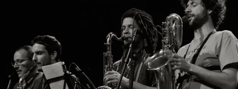 Los Saxos del Averno