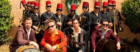 Los Mambo Jambo