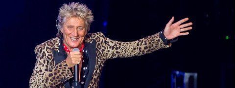 Rod Stewart