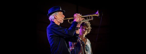 Erik Truffaz + Antonio Lizana