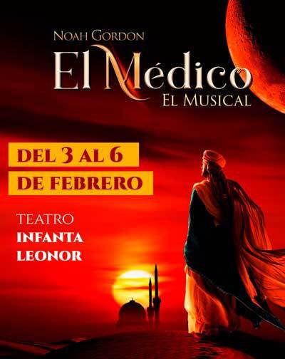 El Médico. El Musical