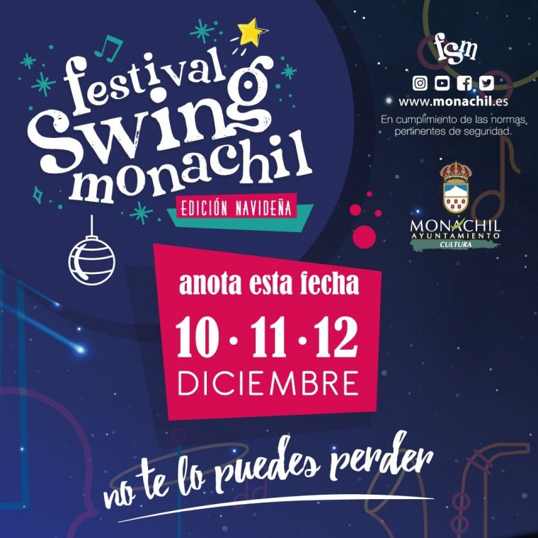 Festival Swing Monachil