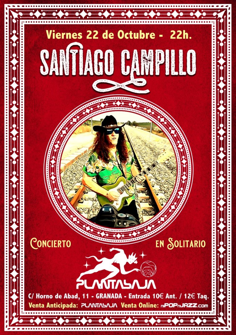 Santiago Campillo