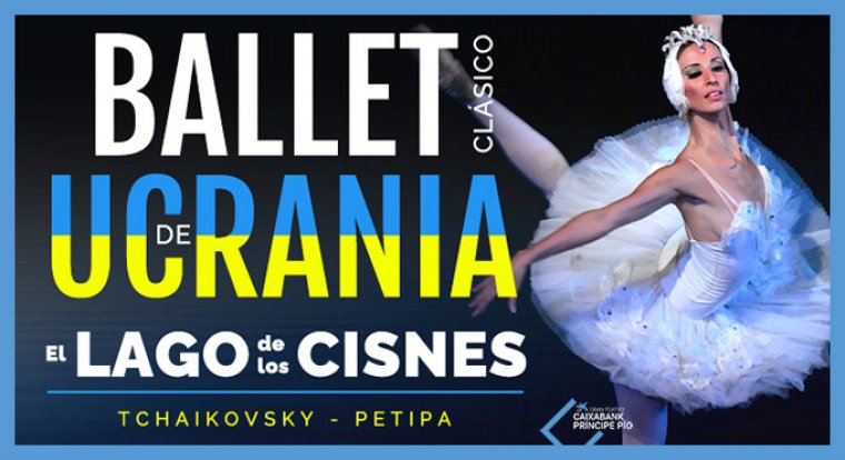 Ballet Cásico de Ucrania