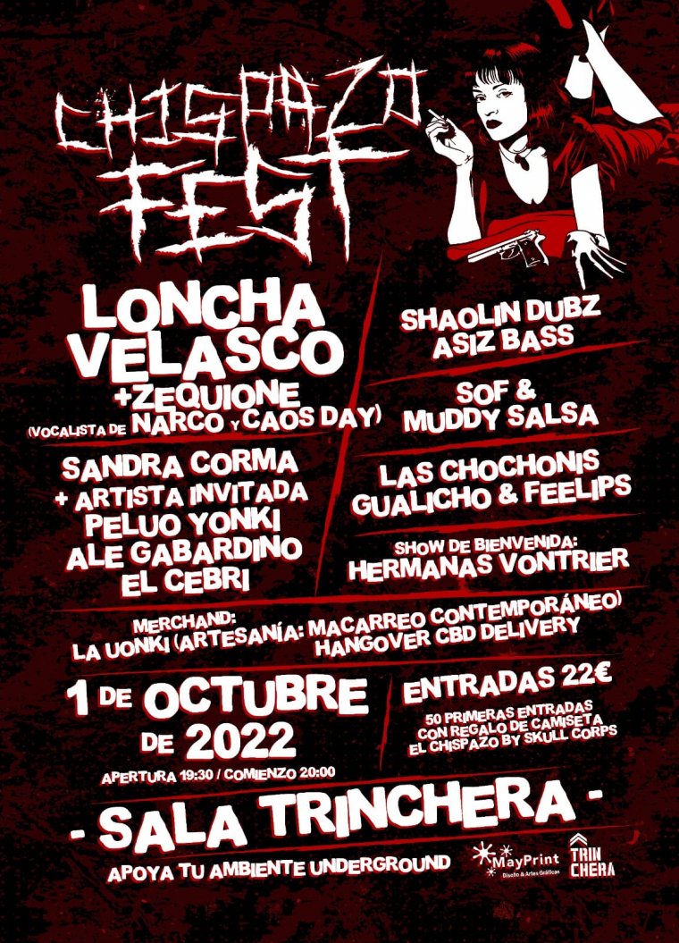 Loncha Velasco
