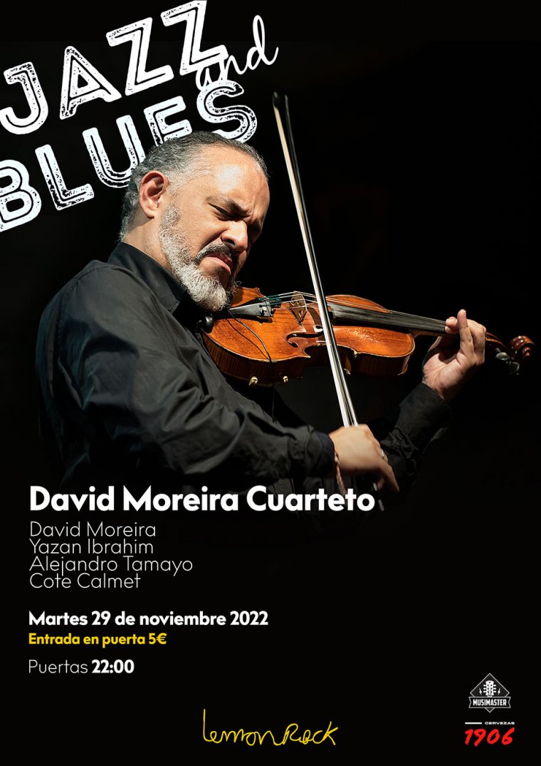 David Moreira Quartet